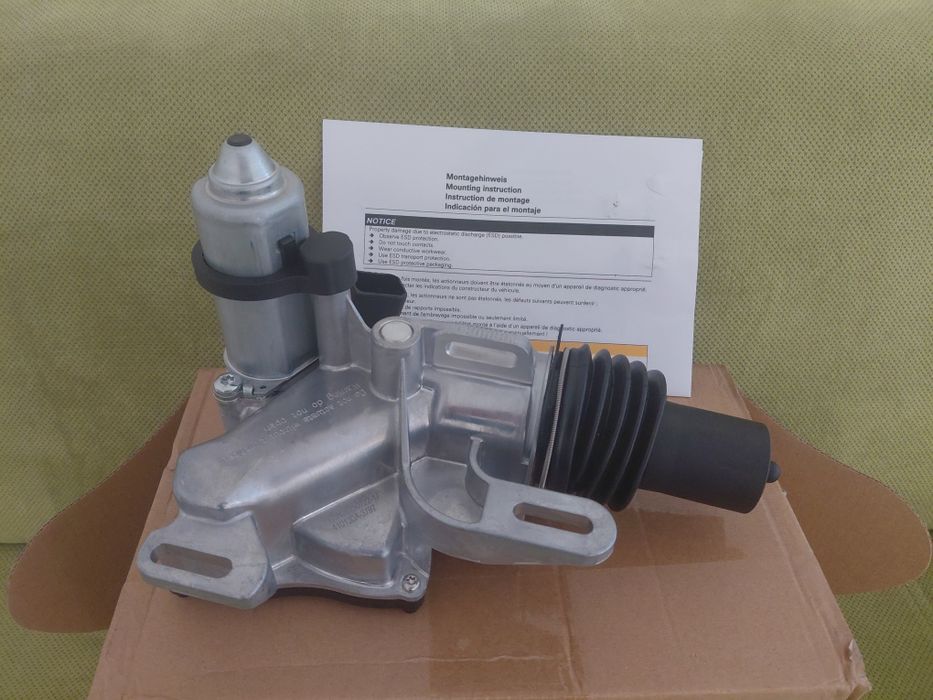 Actuator ambreiaj Smart Fortwo 451 NOU
