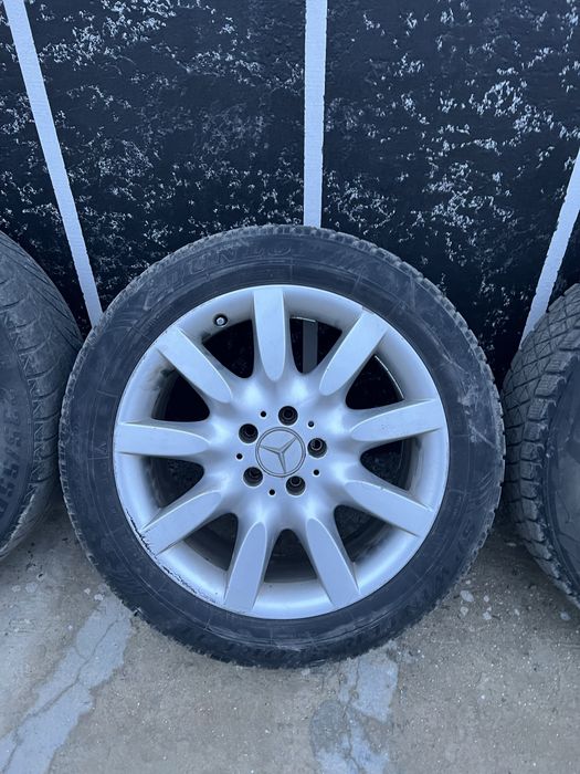 Диски с шинами кабан 140