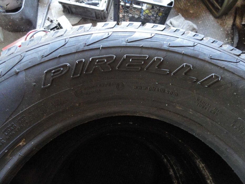 Гуми 205 80 16 Pirelli 4броя