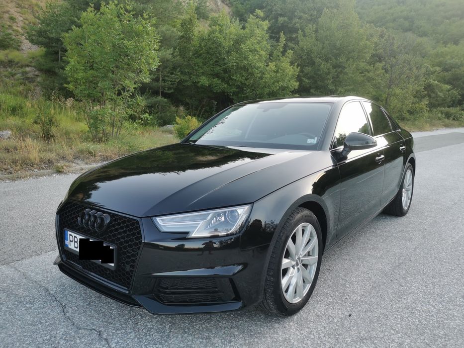 Audi A4 2.0 TFSI quattro