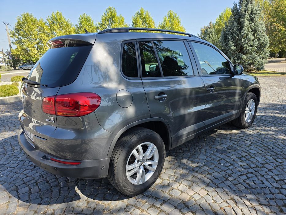 VOLKSWAGEN Tiguan 2016 — imagine 3