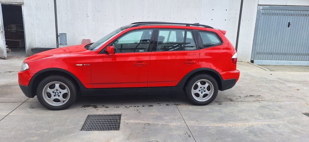 BMW X3 2007 — imagine 3