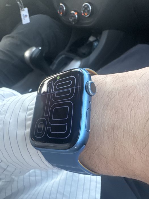 Apple watch 7