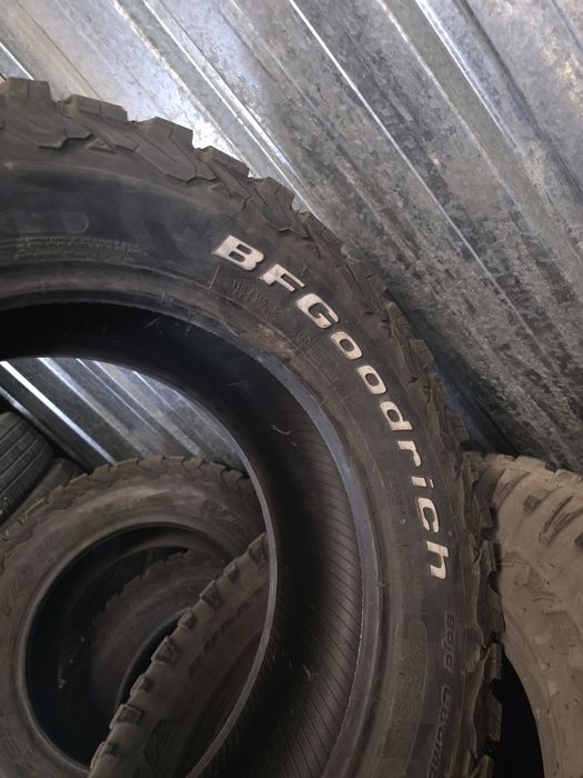 285/60/18 АТ комплект грязь