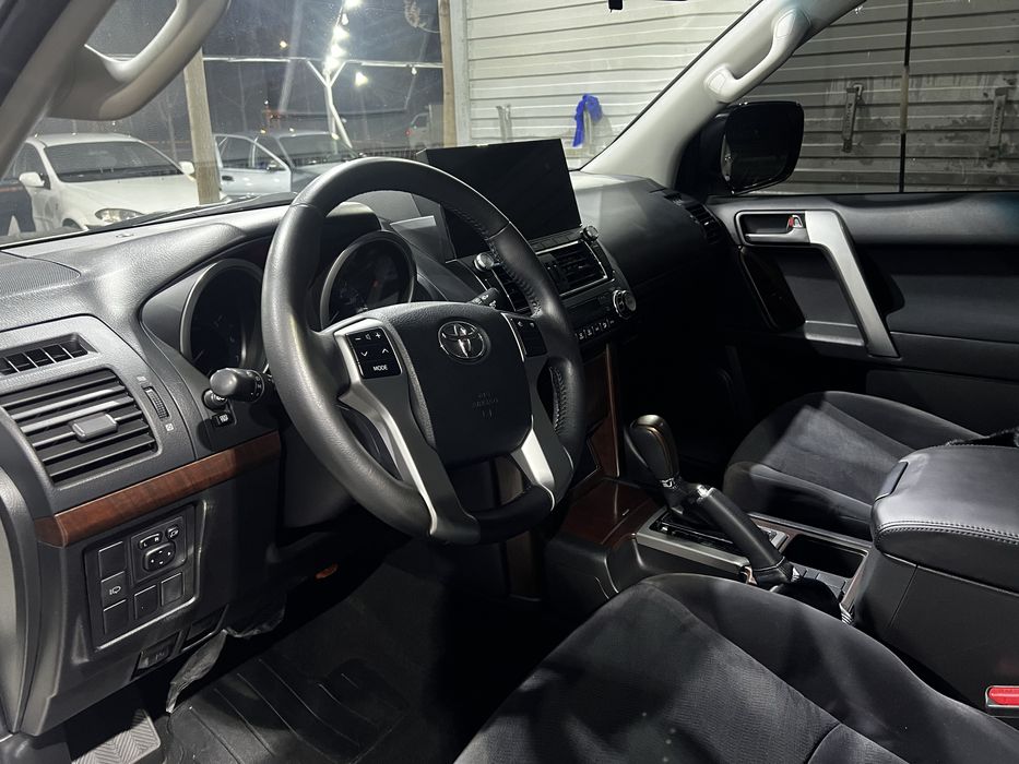 PRADO Land Cruiser 150 Full