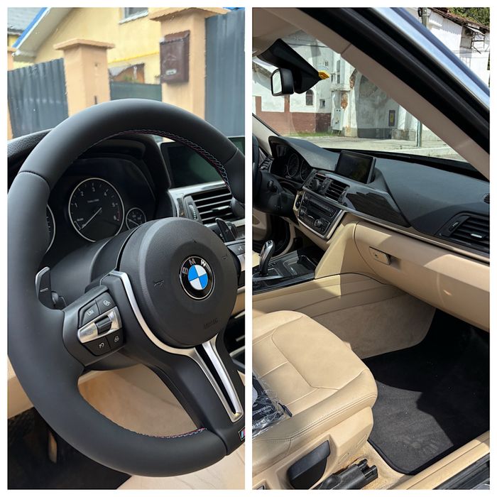Bmw seria 3 Gt / An fab 2013 / Motor 2.0 d / Automat / recent inmatric