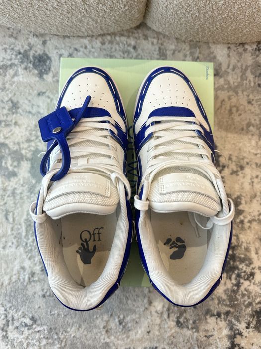 Off-White OUT OF OFFICE Sartorial Stitching