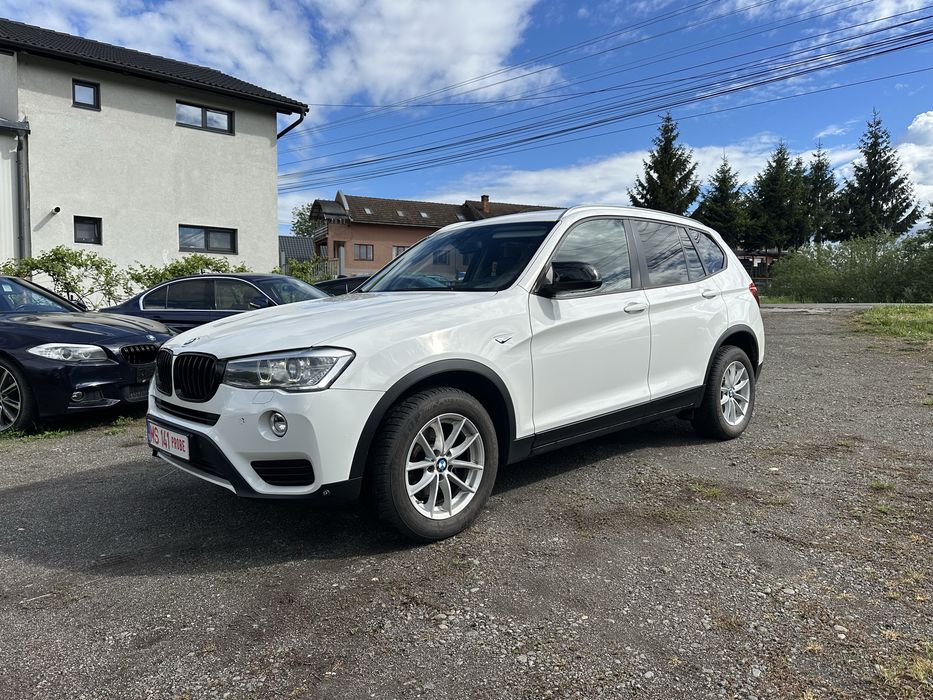BMW X3 2015 — imagine 2