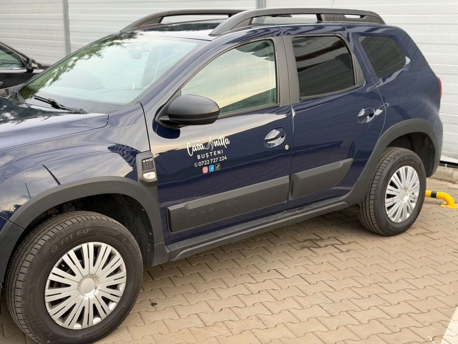 DACIA Duster 2020 — imagine 4