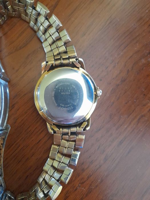 Продава часовник Tissot 1853 Seastar automatic, 21 jewels