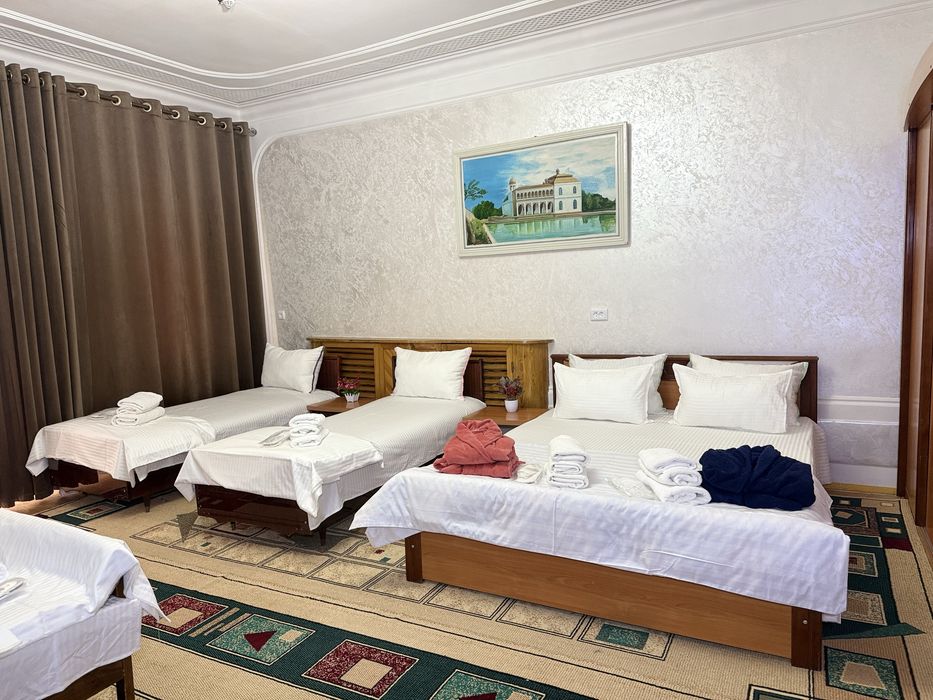 Новый хостел в Бухаре