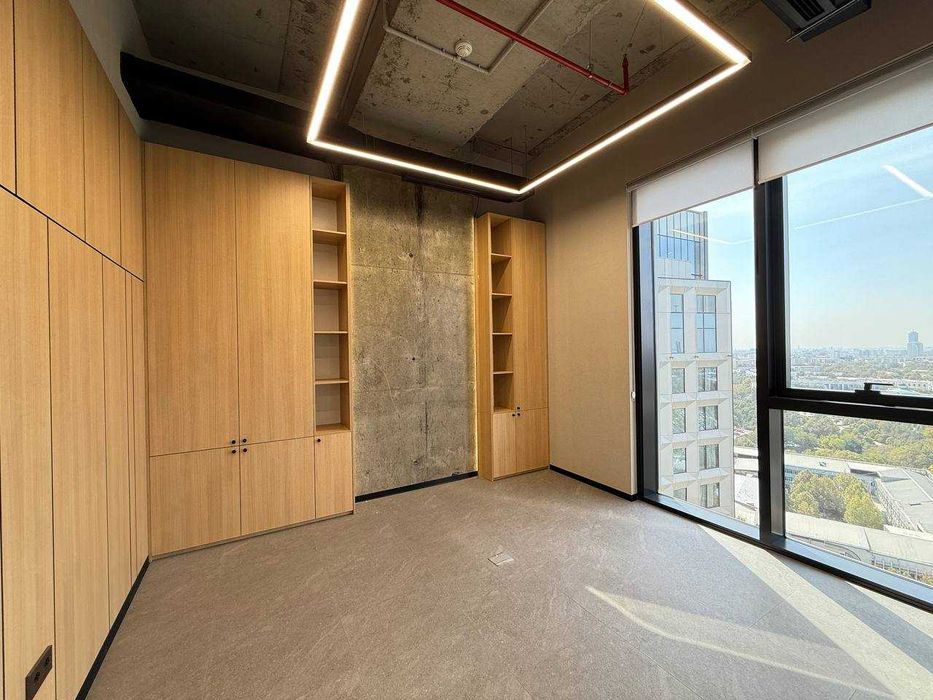 Аренда офиса в бизнес центре TRILLIANT Tower 2