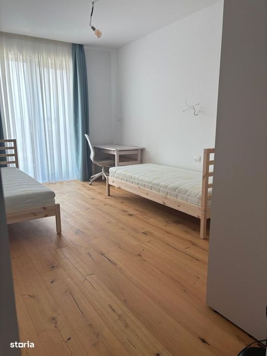 Aviatiei Promenada, totul NOU, 100% mobil/util/finisat LUX, metrou, 0%