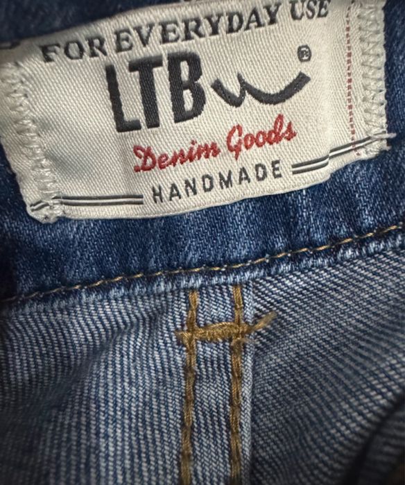 Blugi dama LTB Denim Goods marimea S skinny rupti