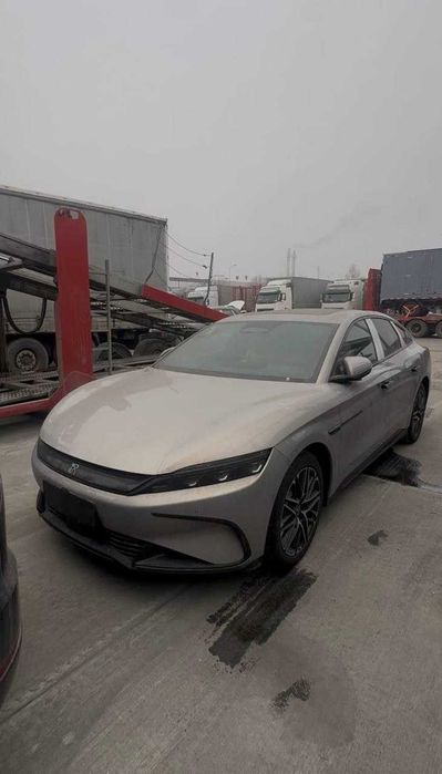 BYD Han 2025