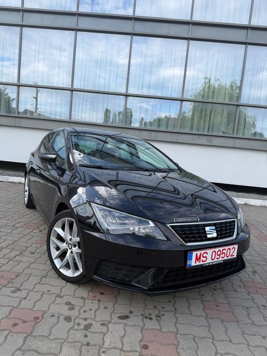 Seat Leon Fr 2.0 TDI