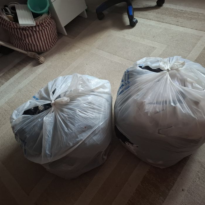 Отдам одежду на мальчиков