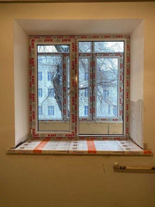 Окна Пластиклвые Алюминий Витраж Фасады.