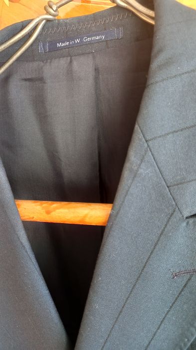 Vand sacou marime 58,barbati,made in Germania