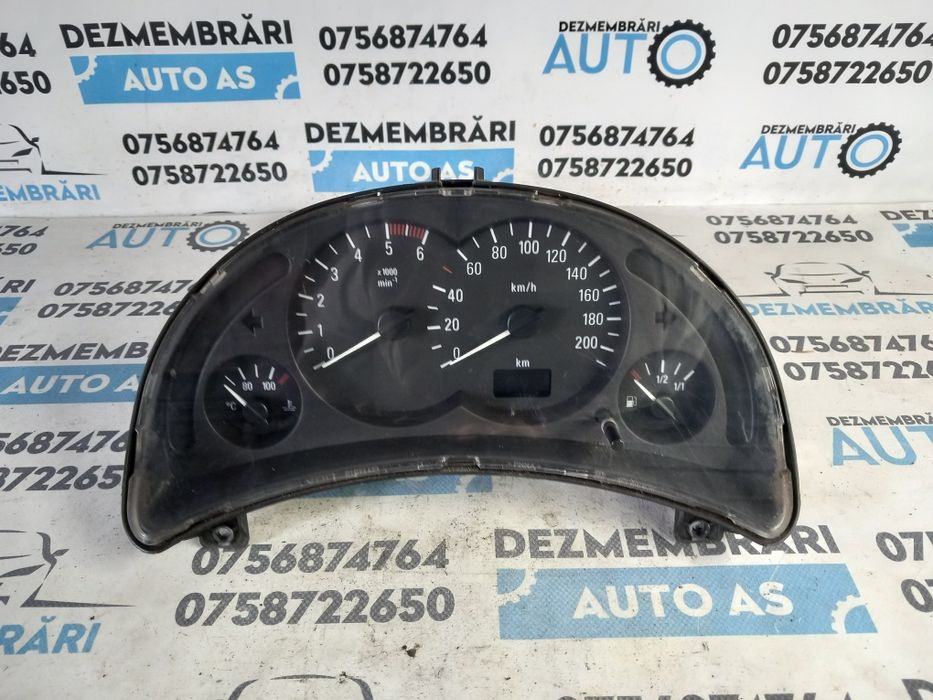 Ceas bord Opel Combo