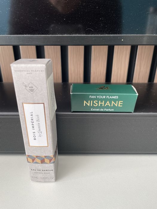 Bois Imperial Essential Parfums