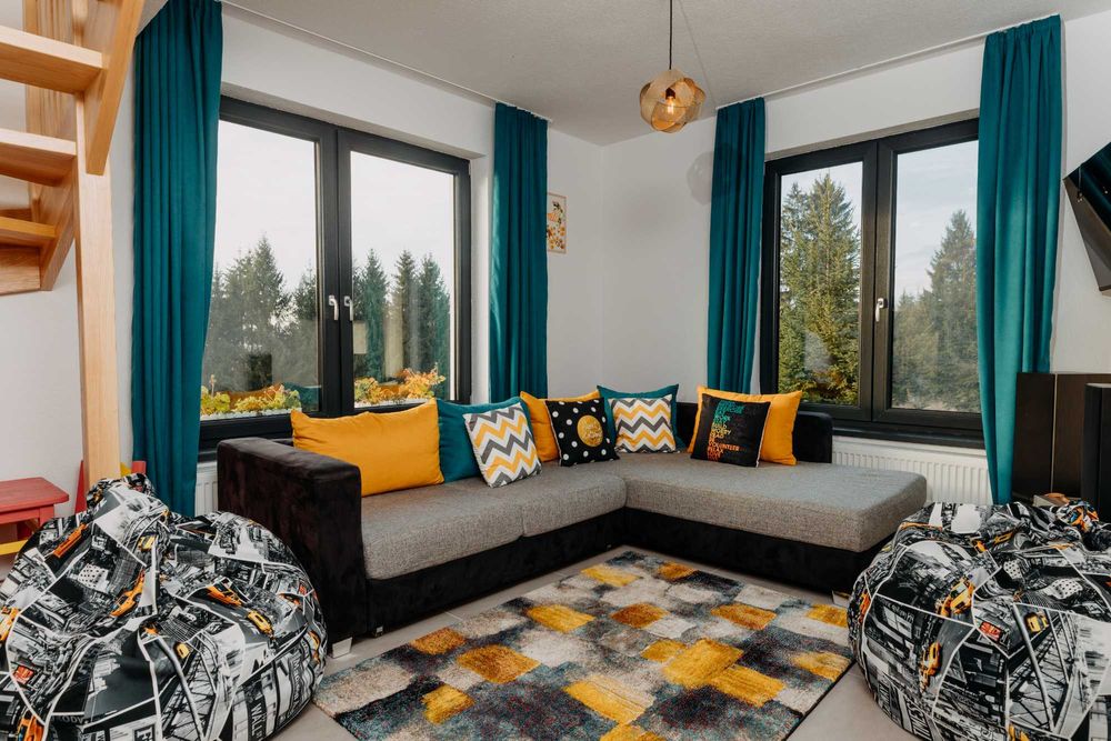 Cabana Deasupra Norilor