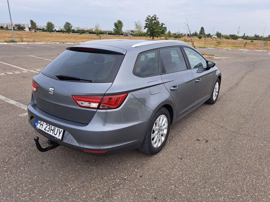 SEAT Leon 2014 — imagine 4
