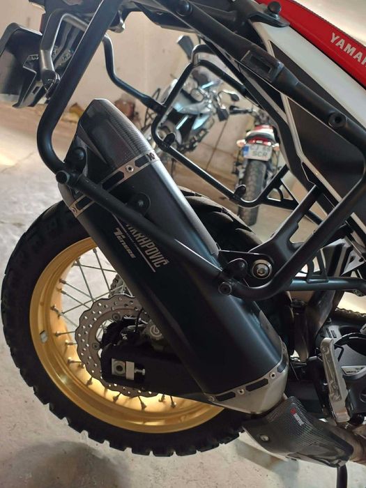 Yamaha Tenere 700 Rally 2022