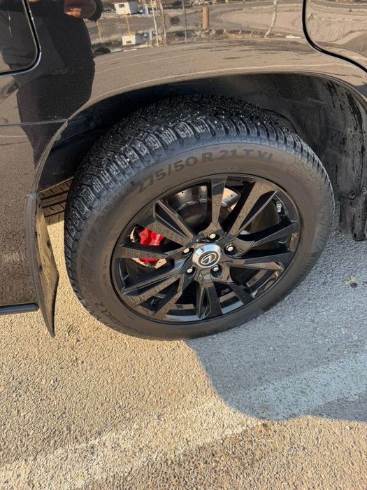 балон и диск шина