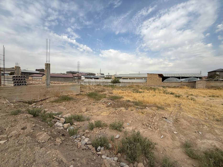 Продается земельный участок, Кибрайский район Ункурган