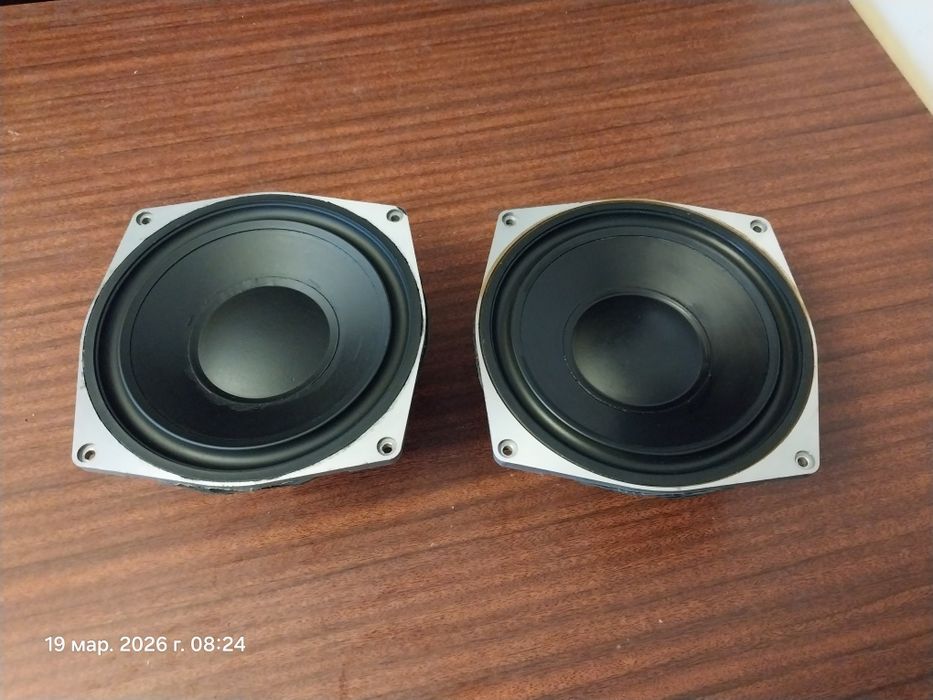 Radiotehnika S90 фильтра кроссоверы динамики СССР