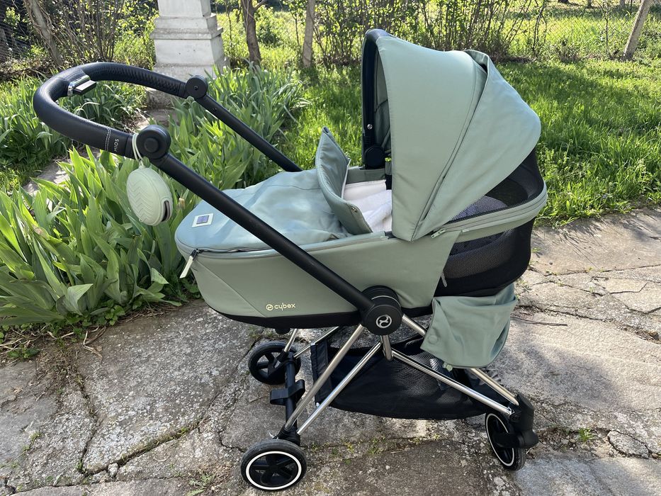 Продавам кош за новородено на cybex mios 3.