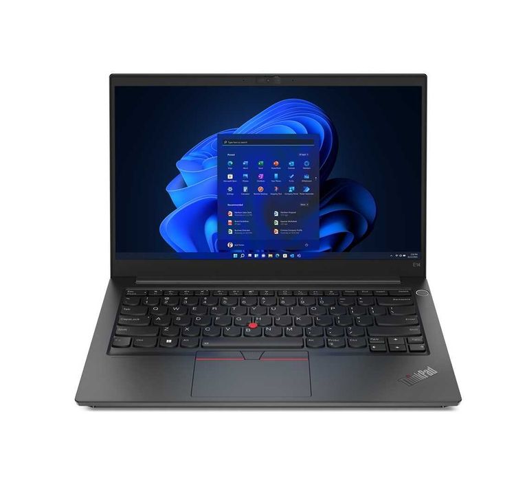 Ноутбук Lenovo Thinkpad E14 AMD R5-5625U / 16Gb / 256Gb / 14" FHD IPS