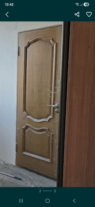 Двери межкомнатные