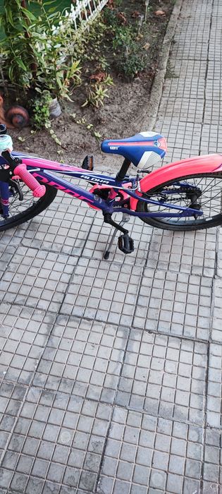 Детско колело Драг Алфа 20