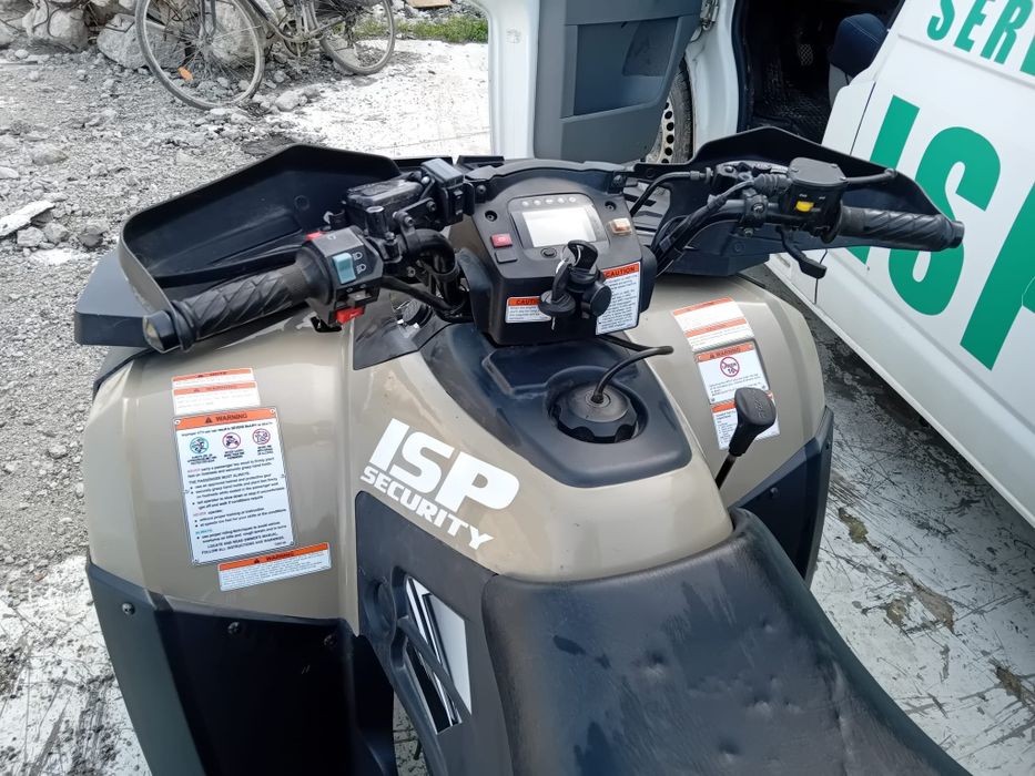 Atv linhay 370 promax