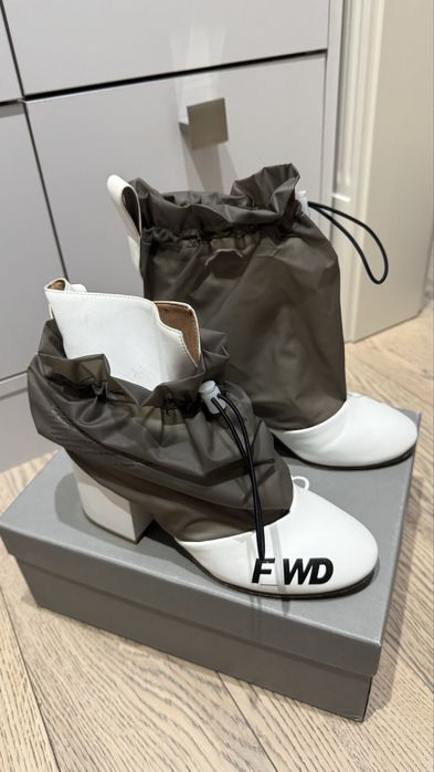 Стильные, модные ботильоны FWD