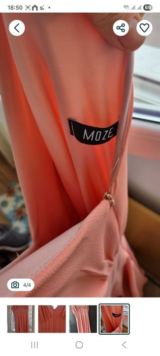 Rochie dama marimea 44