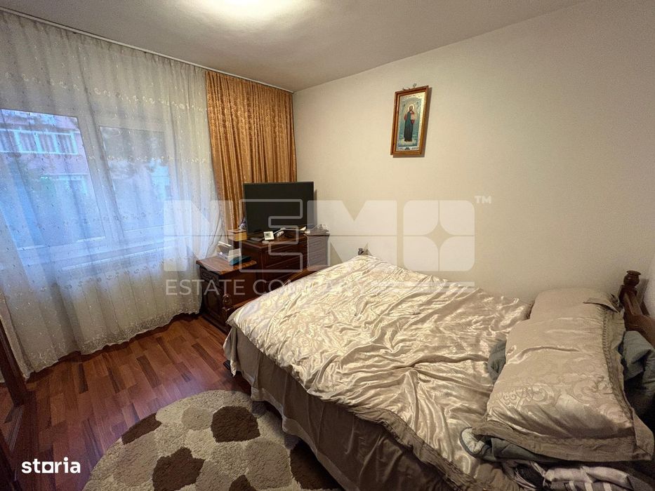 Apartament 2 camere | decomandat | 51 mp | Etaj 1 | Burdujeni, Suceava — fotografia 2