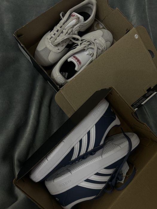 Продаю кеды Adidas