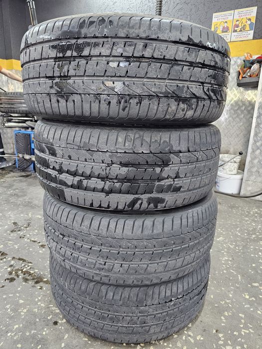 Авторезина :Firelli 265/40R21