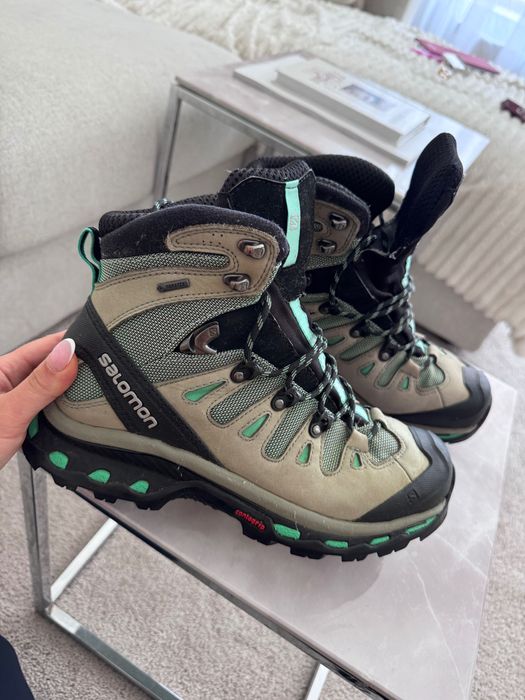 Salomon Quest 4D GTX
