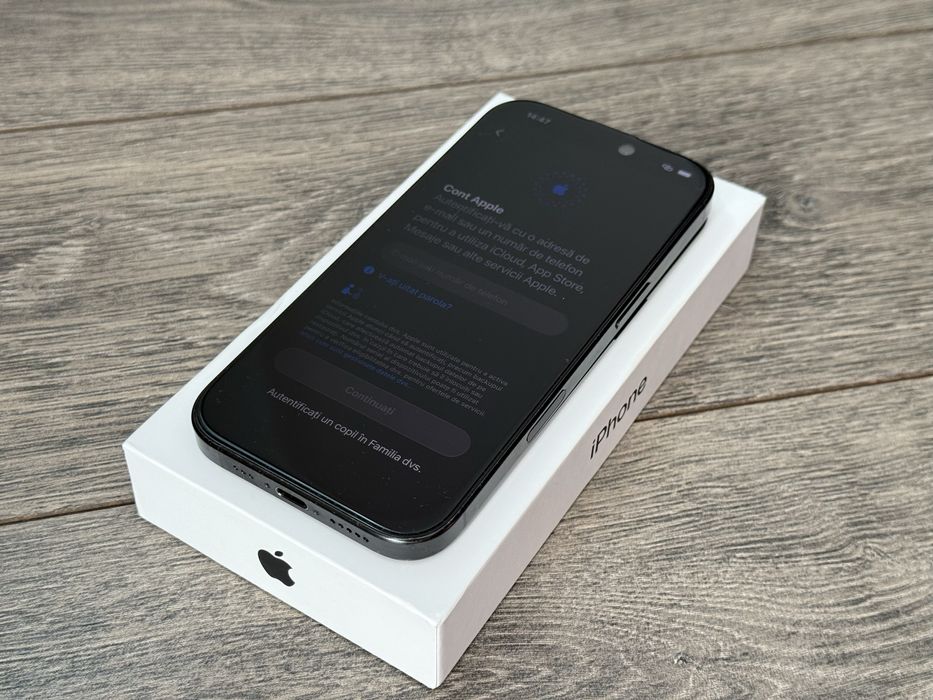 iPhone 16 Pro ,256 gb ,Neverlocked ,full box