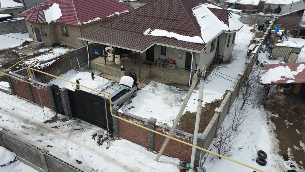 Продам дом отличном состояние