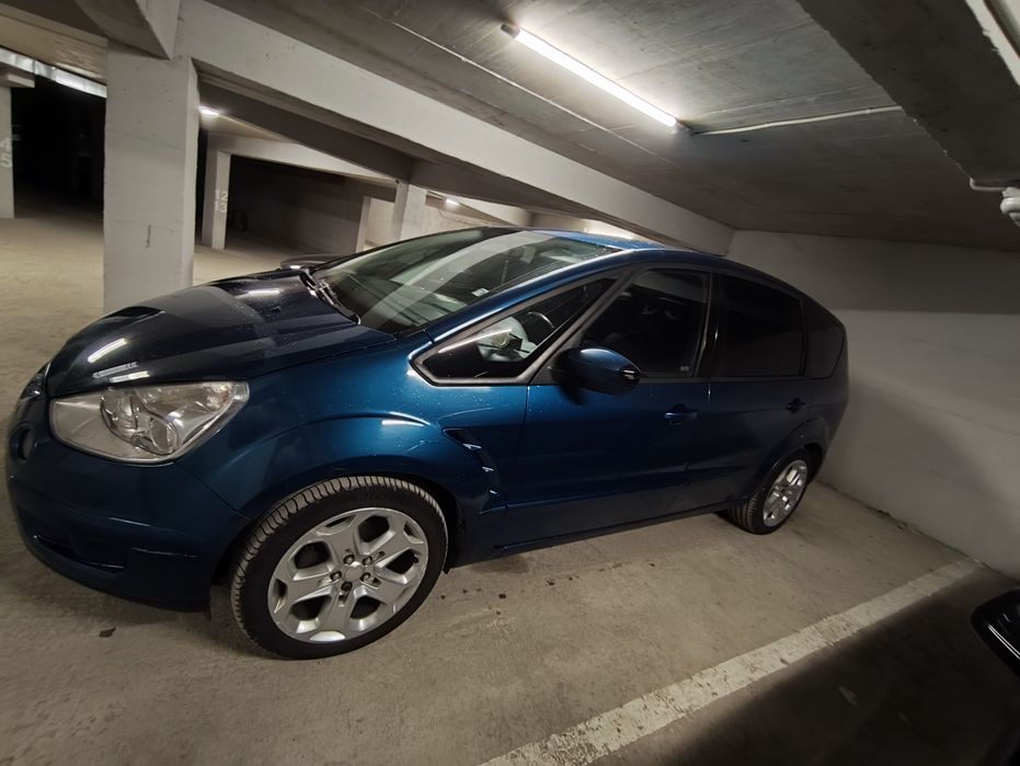Ford Smax 2.0TDCi