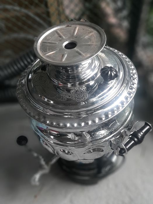 Продам самвовар кто ценит и понимает