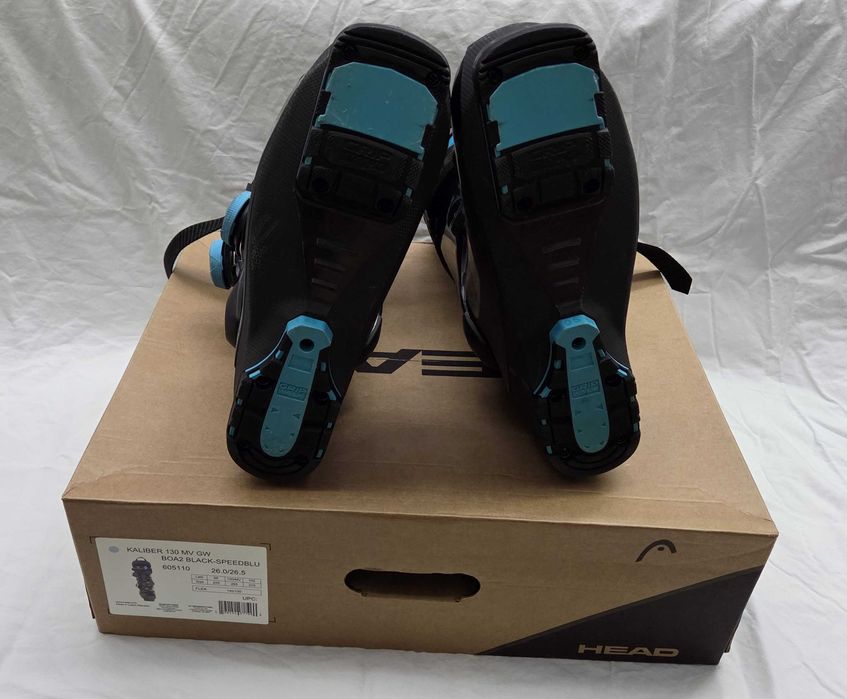 Ски обувки HEAD KALIBER 130 MV GW BOA2 Performance Boot, size 26-26.5