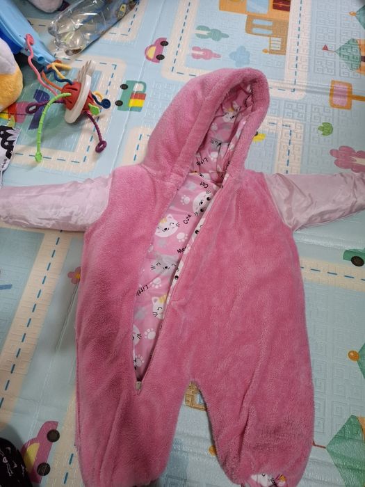 Детский комбинезон осенний, весенний