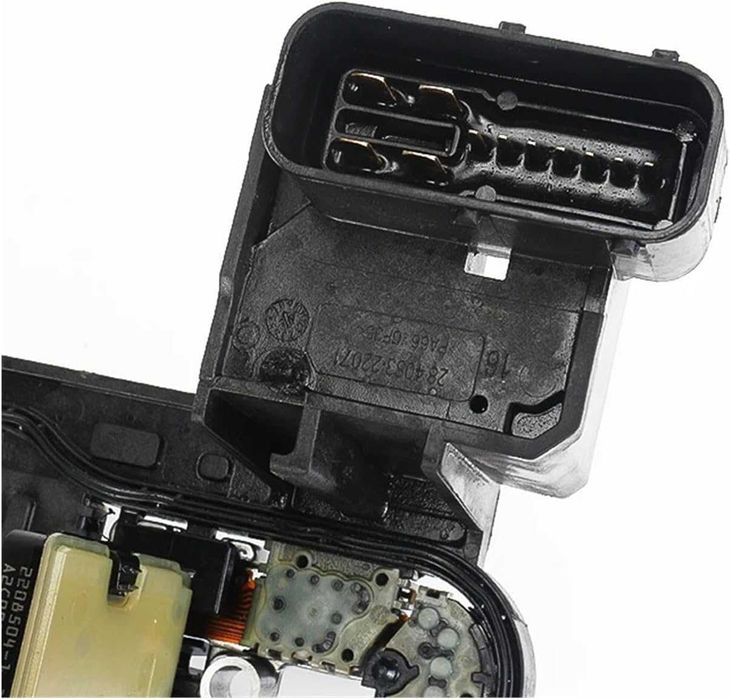 Мехатроник DSG 7 DQ200 TCU 0AM927769E  А326