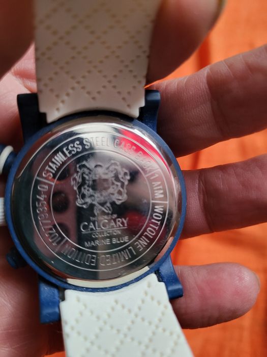 Vând ceas Unisex Calgary nou
